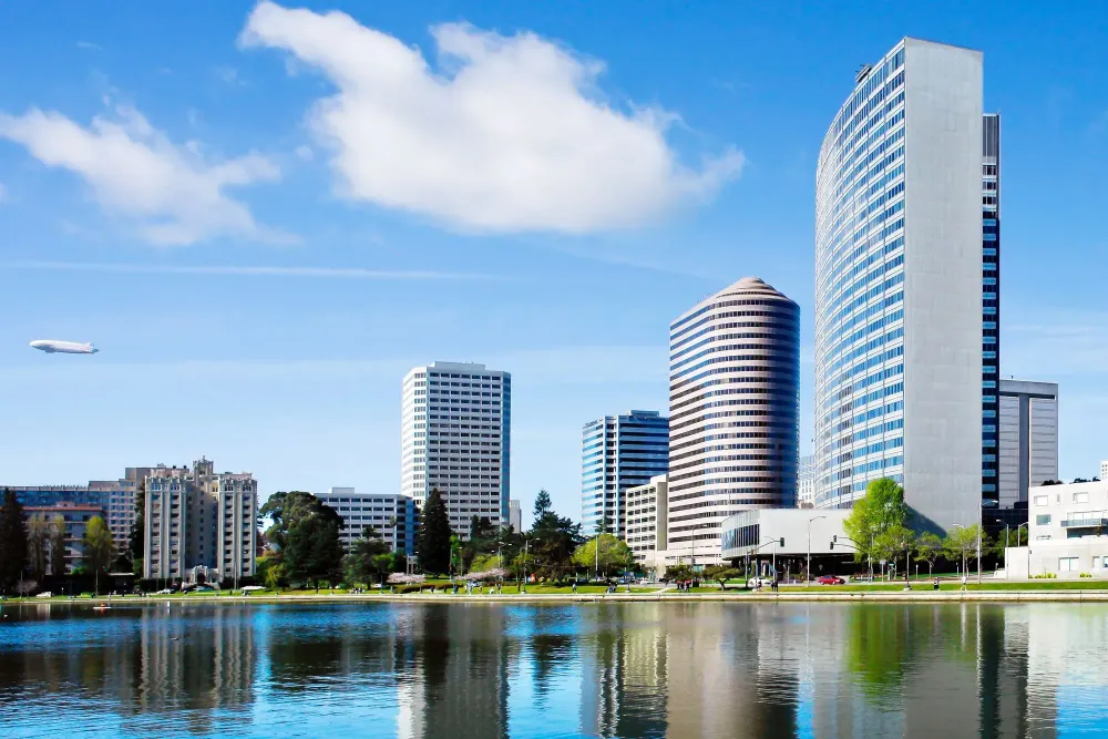 Oakland Warnings and Dangers